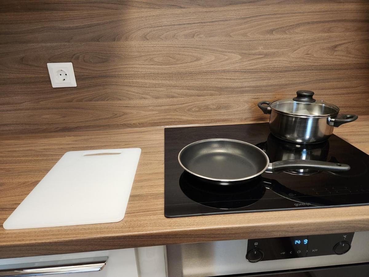 Diamond Apartment Budapest Eksteriør billede