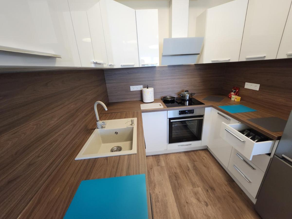 Diamond Apartment Budapest Eksteriør billede