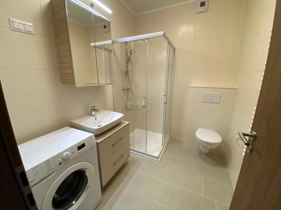 Diamond Apartment Budapest Eksteriør billede
