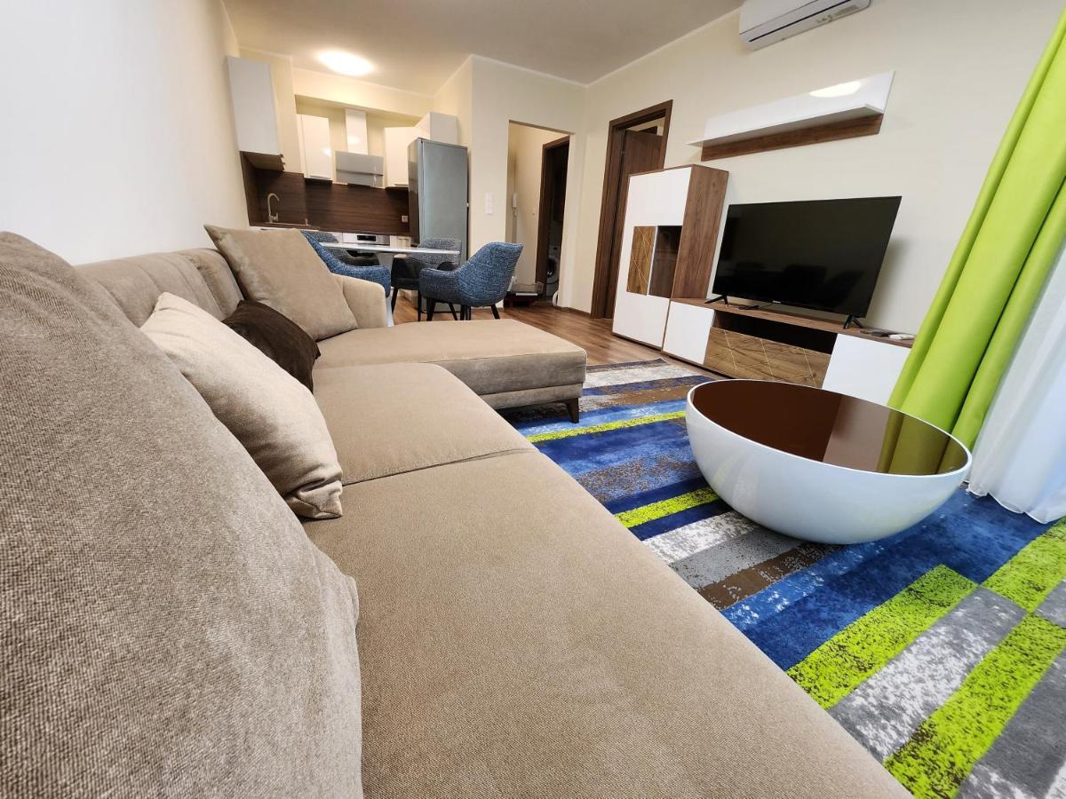 Diamond Apartment Budapest Eksteriør billede