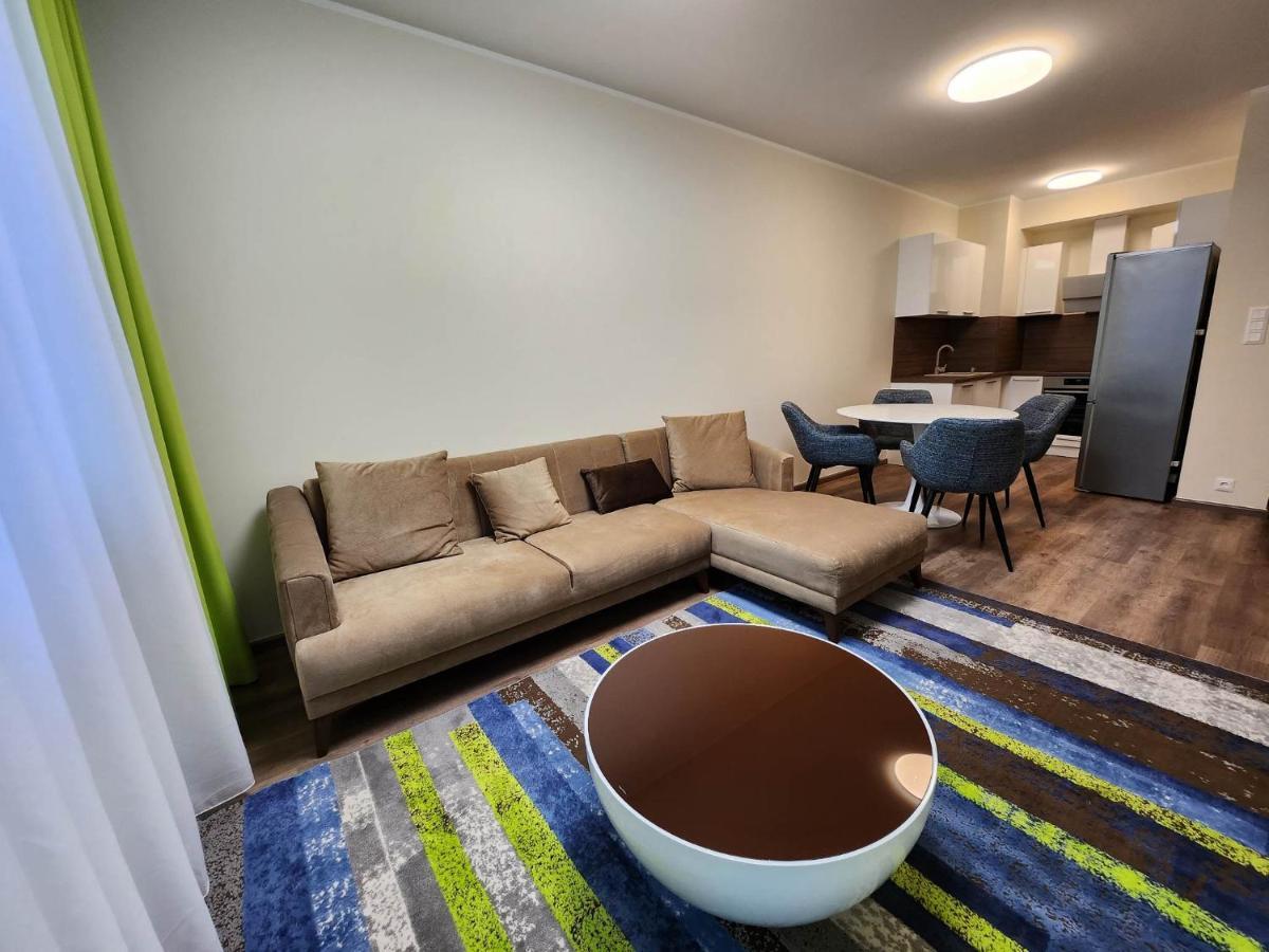 Diamond Apartment Budapest Eksteriør billede