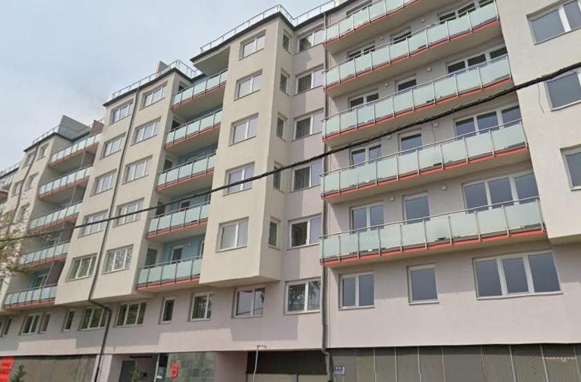 Diamond Apartment Budapest Eksteriør billede