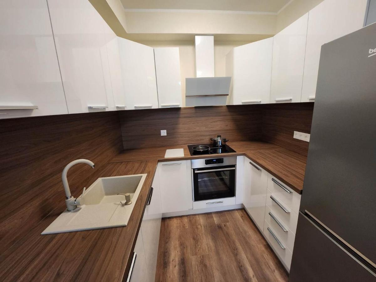 Diamond Apartment Budapest Eksteriør billede